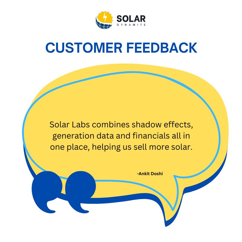 Solar lab review