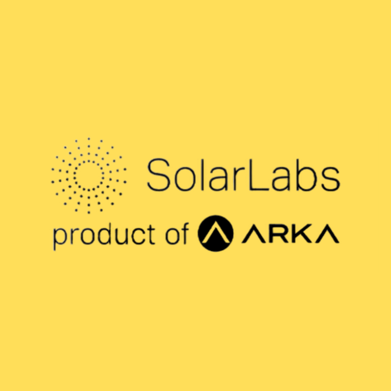 Solar Labs panel design software